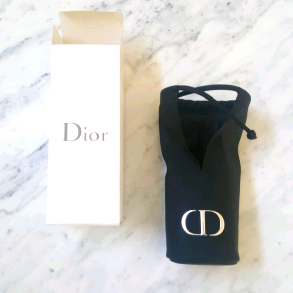 Dior Other - Dior Trousse Pouch+Travel Cosmetics NIB